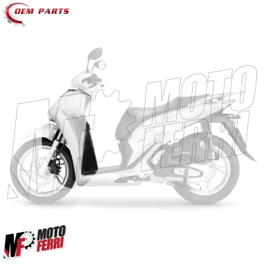 MF7767 Carena Anteriore Sinistra Bianco Met Honda SH 125 150 mod 2020 / 2024