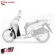 MF7767 Carena Anteriore Sinistra Bianco Met Honda SH 125 150 mod 2020 / 2024