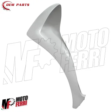 MF7767 Carena Anteriore Sinistra Bianco Met Honda SH 125 150 mod 2020 / 2024