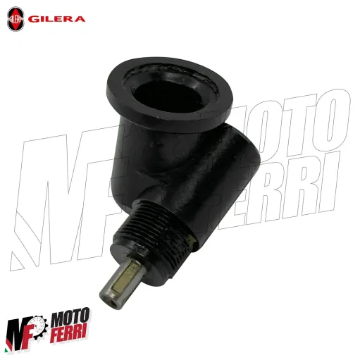 Rinvio Contachilometro Originale Gilera XR1 / XR2 / XRT / RRT 125 - Cod 341714