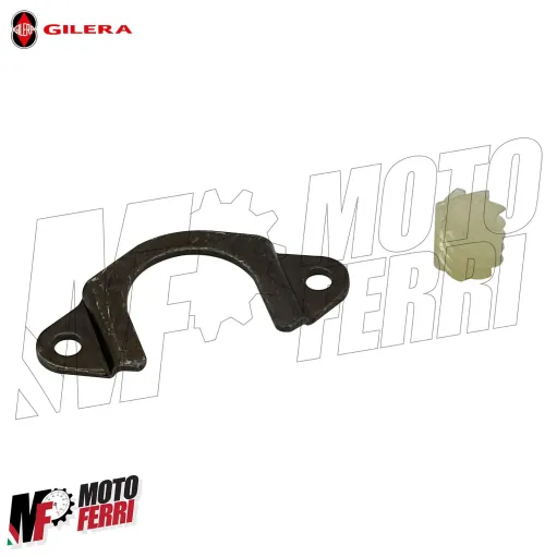 Rinvio Contachilometro Originale Gilera XR1 / XR2 / XRT / RRT 125 - Cod 341714