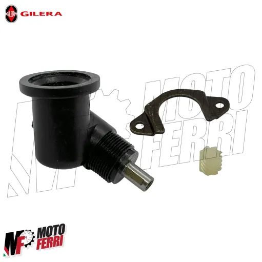 Rinvio Contachilometro Originale Gilera XR1 / XR2 / XRT / RRT 125 - Cod 341714