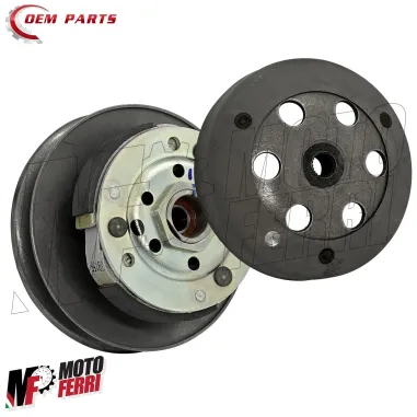 MF7769 Kit Correttore di Coppia + Frizione Piaggio Zip 50 4T dal 2018 al 2024