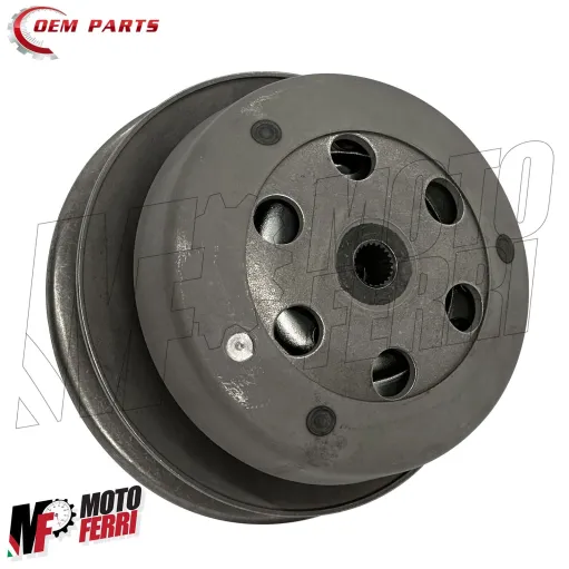 MF7769 Kit Correttore di Coppia + Frizione Vespa Primavera Sprint 50 2017/2024