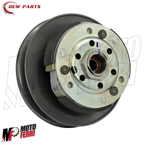 MF7769 Kit Correttore di Coppia + Frizione Vespa Primavera Sprint 50 2017/2024