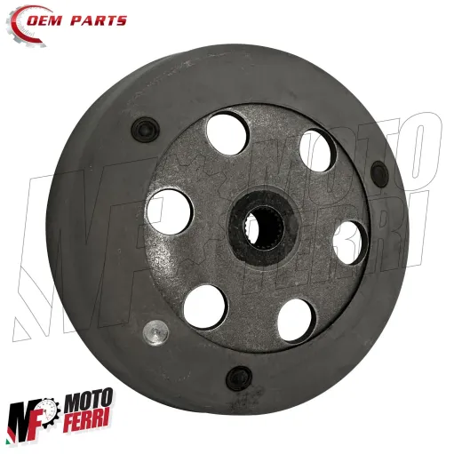 MF7769 Kit Correttore di Coppia + Frizione Vespa Primavera Sprint 50 2017/2024