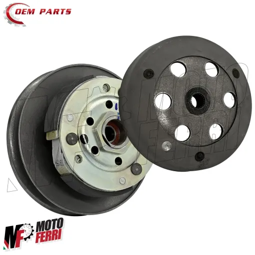 MF7769 Kit Correttore di Coppia + Frizione Vespa Primavera Sprint 50 2017/2024