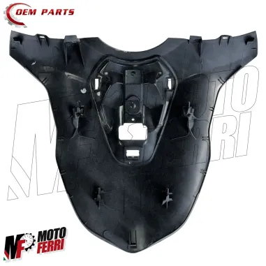 MF7771 Scudo Carena Anteriore Nero Met Honda SH 125 150 dal 2020 al 2025