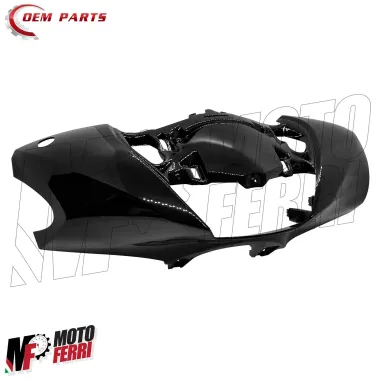 MF7772 Coprimanubrio Anteriore Nero Metallizzato Honda SH 125 150 mod 2020/2025