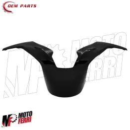 MF7773 Coprimanubrio Posteriore Nero Metallizato Honda SH 125 150 mod 2020/2024 2