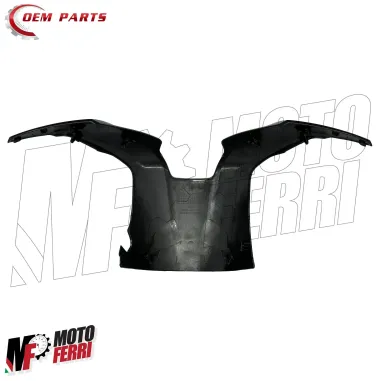 MF7773 Coprimanubrio Posteriore Nero Metallizato Honda SH 125 150 mod 2020/2024