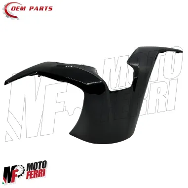 MF7773 Coprimanubrio Posteriore Nero Metallizato Honda SH 125 150 mod 2020/2024
