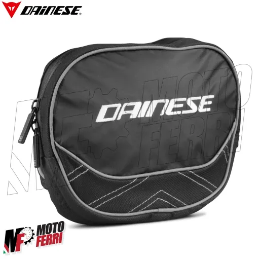 MF7774 Borsello Marsupio Moto Dainese Waiste-Bag borsa chiavi telefono documenti
