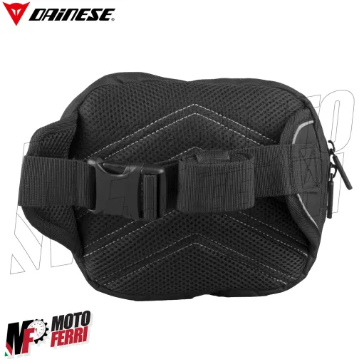 MF7774 Borsello Marsupio Moto Dainese Waiste-Bag borsa chiavi telefono documenti