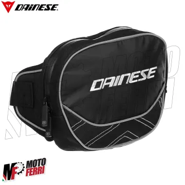 MF7774 Borsello Marsupio Moto Dainese Waiste-Bag borsa chiavi telefono documenti
