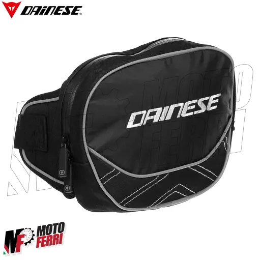 MF7774 Borsello Marsupio Moto Dainese Waiste-Bag borsa chiavi telefono documenti