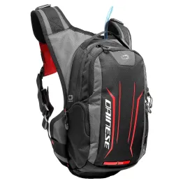 MF7775 Zaino Moto Adventure Dainese Alligator Backpack 8L con Sacca Idrica 2L