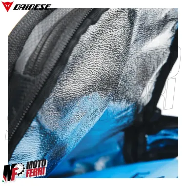 MF7775 Zaino Moto Adventure Dainese Alligator Backpack 8L con Sacca Idrica 2L