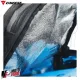 MF7775 Zaino Moto Adventure Dainese Alligator Backpack 8L con Sacca Idrica 2L