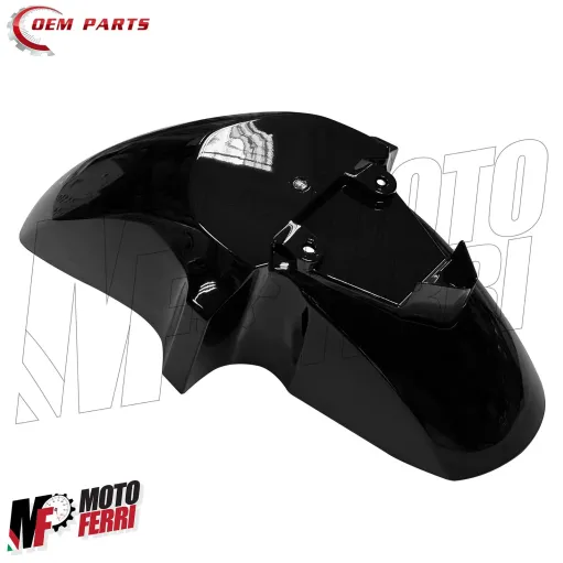 MF7776 Parafango Anteriore Nero Metallizzato Honda SH 125 150 mod 2020 / 2025