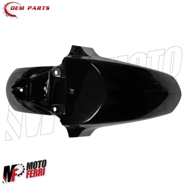 MF7776 Parafango Anteriore Nero Metallizzato Honda SH 125 150 mod 2020 / 2025