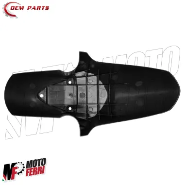 MF7776 Parafango Anteriore Nero Metallizzato Honda SH 125 150 mod 2020 / 2025