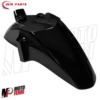 MF7776 Parafango Anteriore Nero Metallizzato Honda SH 125 150 mod 2020 / 2025
