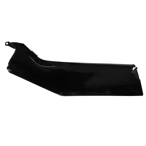MF7777 Spoiler Sotto Pedana Destra Nero Met Honda SH 125 150 mod 2020 / 2025