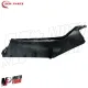 MF7777 Spoiler Sotto Pedana Destra Nero Met Honda SH 125 150 mod 2020 / 2025