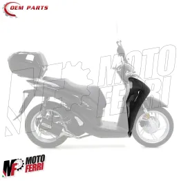 MF7781 Carena Anteriore Destra Nero Metallizato Honda SH 125 150 mod 2020 / 2025 2