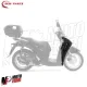 MF7781 Carena Anteriore Destra Nero Metallizato Honda SH 125 150 mod 2020 / 2025
