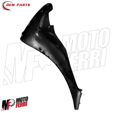 MF7781 Carena Anteriore Destra Nero Metallizato Honda SH 125 150 mod 2020 / 2025
