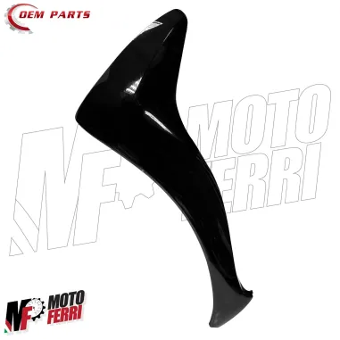 MF7782 Carena Anteriore Sinistra Nero Met Honda SH 125 150 da 2020 a 2025