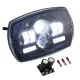 MF3048 Fanale Faro anteriore EVOK Led Vespa 50 Special 6V - 12V con convertitore