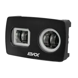 MF7786 Faro Fanale Anteriore Destro Iron Led Evok Piaggio Ape 50 Doppio Faro