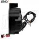 MF7787 Kit Fari Fanale Anteriore Iron Led Evok per Piaggio Ape 50 Doppio Faro