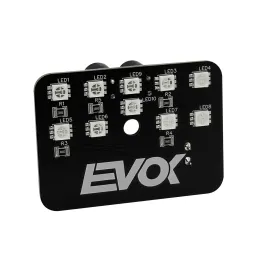 MF7789 Kit Luce Led Rosso 12V by Evok per Stop Posteriore Vespa 50 R L N