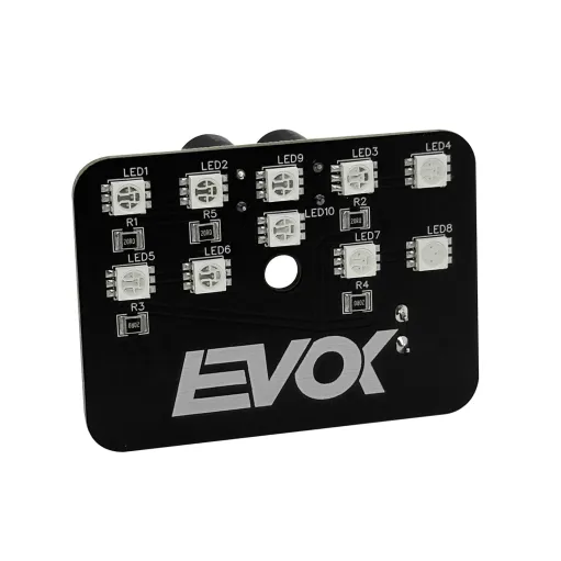 MF7789 Kit Luce Led Rosso 12V by Evok per Stop Posteriore Vespa 50 R L N