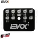 MF7789 Kit Luce Led Rosso 12V by Evok per Stop Posteriore Vespa 50 R L N