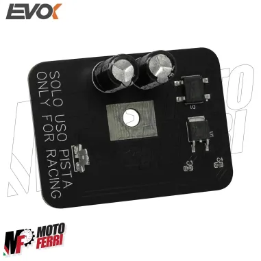 MF7789 Kit Luce Led Rosso 12V by Evok per Stop Posteriore Vespa 50 R L N