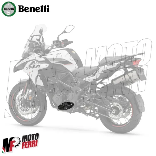 MF7557 Pedale Leva Cambio Marce Originale Benelli TRK 502 / 502X mod 2017 - 2024