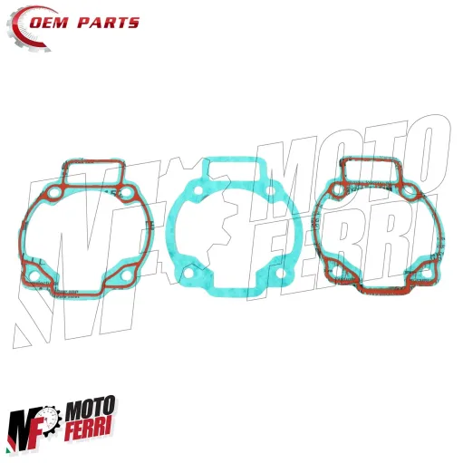 MF7792 Kit Guarnizioni Motore Cilindro Testa Gilera Runner 180 2T FXR 1997/2003