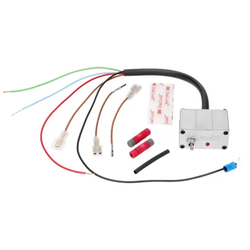 MF2295 Centralina CDI Modulo TCS Traction Control - OFF Polini per Yamaha TMax 530 560 dal 2017 al 2024