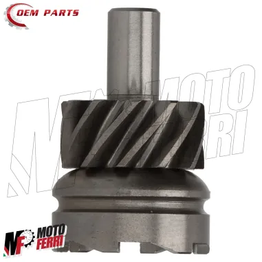 MF7793 Pignone Ingranaggio Messa Moto Gilera Runner 125 180 2T FX FXR 1997/2002