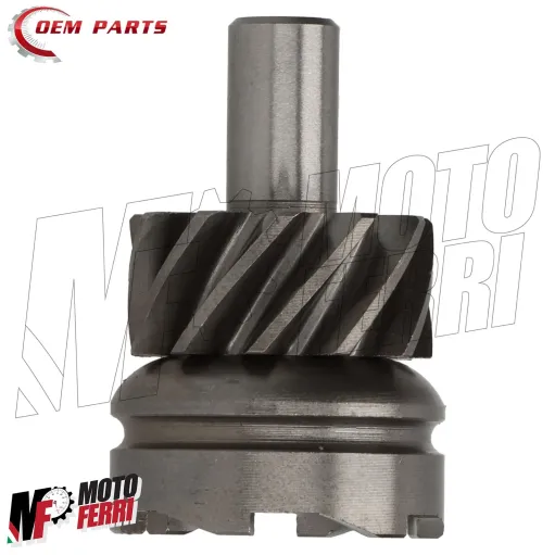MF7793 Pignone Ingranaggio Messa Moto Gilera Runner 125 180 2T FX FXR 1997/2002
