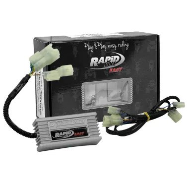 MF7794 Rapid Bike Easy Centralina Aggiuntiva + Cablaggio per TMax 500 2006/2011