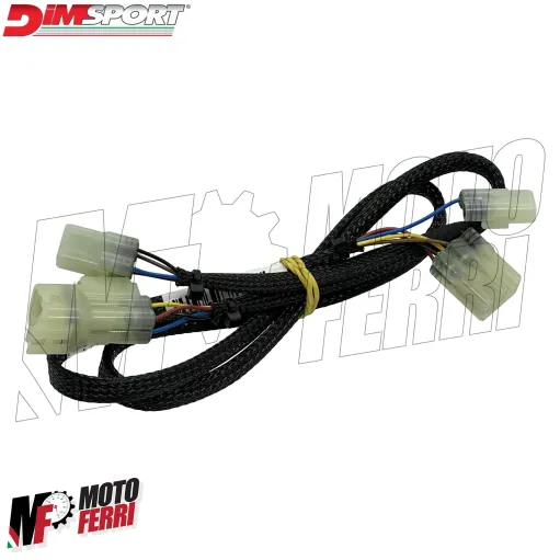 MF7794 Rapid Bike Easy Centralina Aggiuntiva + Cablaggio Yamaha YZF R6 2006/2016