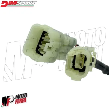 MF7794 Rapid Bike Easy Centralina Aggiuntiva + Cablaggio Yamaha MT03 (2008/2012)