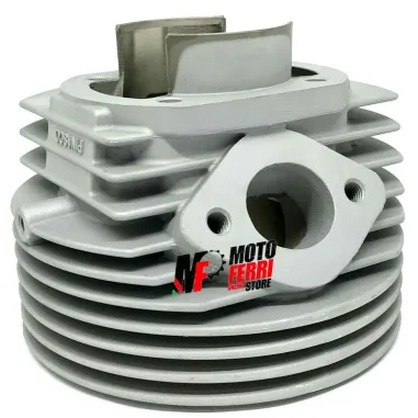 MF1246 KIT CILINDRO PINASCO ZUERA 57,5x51 A 5 TRAVASI 135 CC VESPA SMALL FRAME