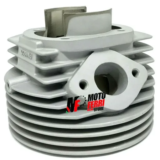 MF1246 KIT CILINDRO PINASCO ZUERA 57,5x51 A 5 TRAVASI 135 CC VESPA SMALL FRAME